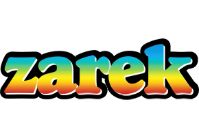 Zarek color logo