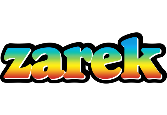 Zarek color logo