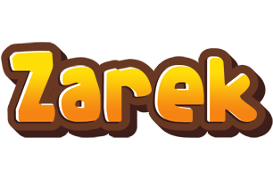 Zarek cookies logo