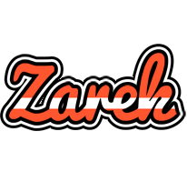 Zarek denmark logo