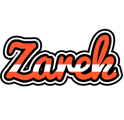 Zarek denmark logo