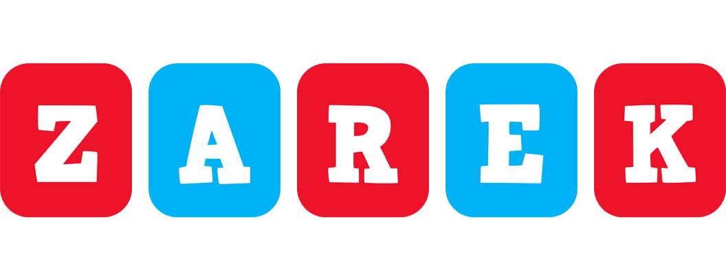 Zarek diesel logo
