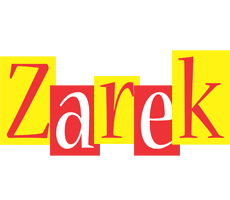 Zarek errors logo