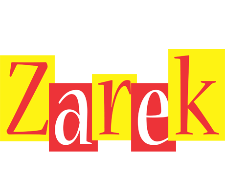 Zarek errors logo