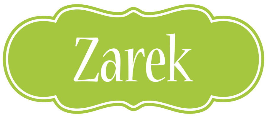 Zarek family logo