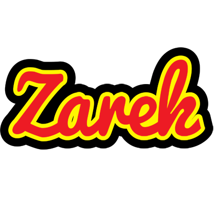 Zarek fireman logo