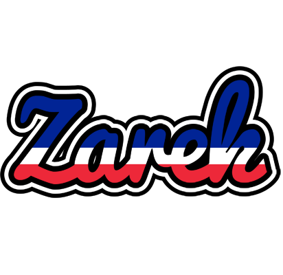 Zarek france logo
