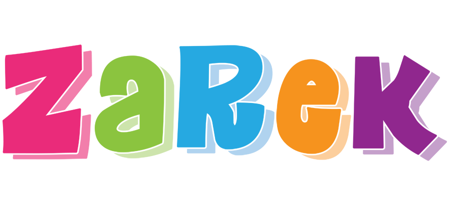 Zarek friday logo