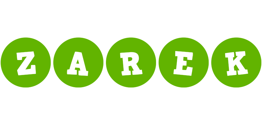 Zarek games logo