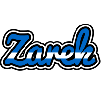 Zarek greece logo