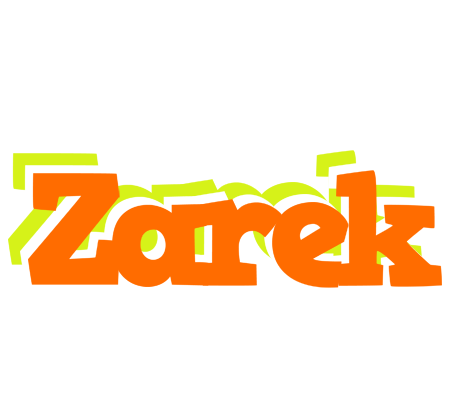 Zarek healthy logo