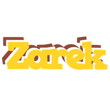 Zarek hotcup logo