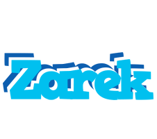 Zarek jacuzzi logo