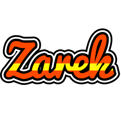 Zarek madrid logo