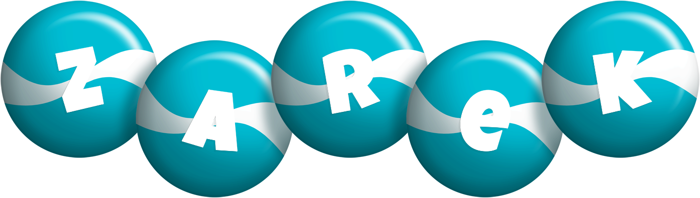 Zarek messi logo