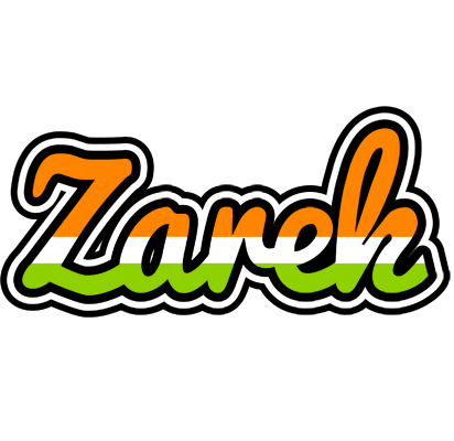 Zarek mumbai logo