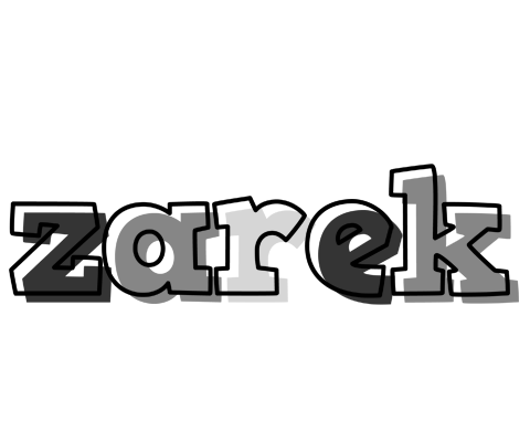 Zarek night logo