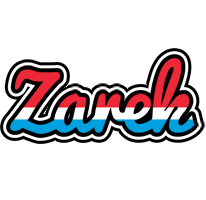 Zarek norway logo