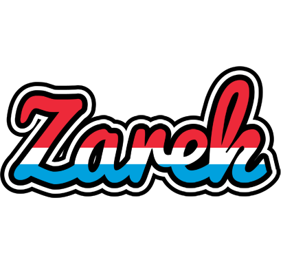 Zarek norway logo