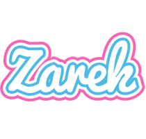 Zarek outdoors logo