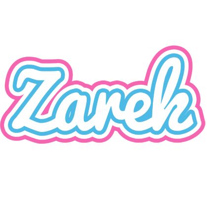 Zarek outdoors logo