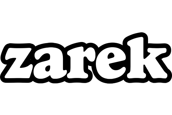Zarek panda logo
