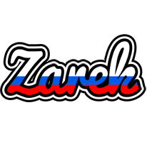 Zarek russia logo