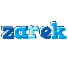 Zarek sailor logo