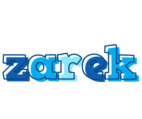 Zarek sailor logo