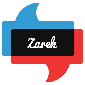 Zarek sharks logo