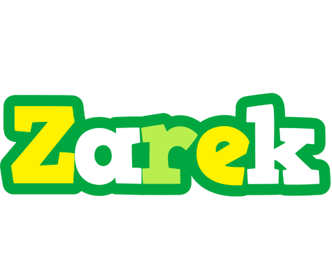 Zarek soccer logo