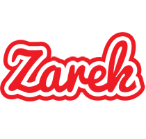 Zarek sunshine logo