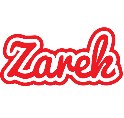 Zarek sunshine logo
