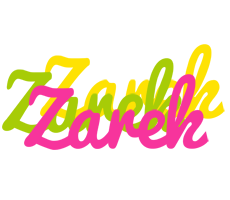 Zarek sweets logo