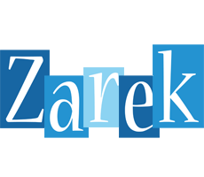 Zarek winter logo