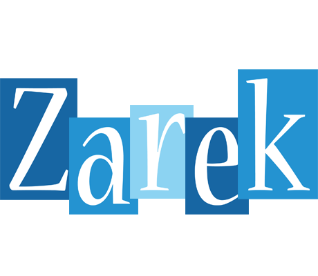 Zarek winter logo