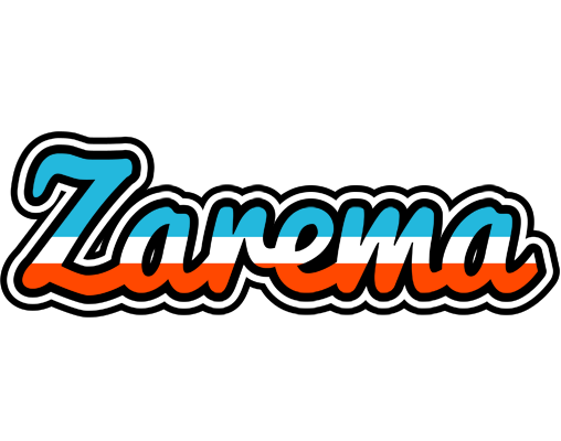 Zarema america logo