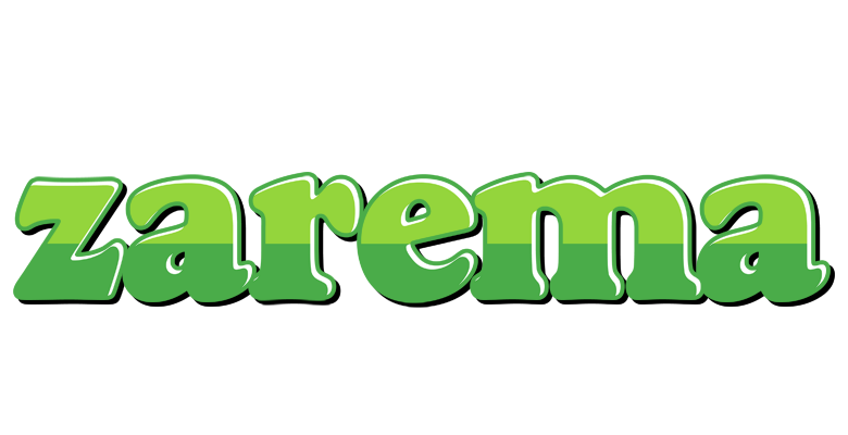Zarema apple logo
