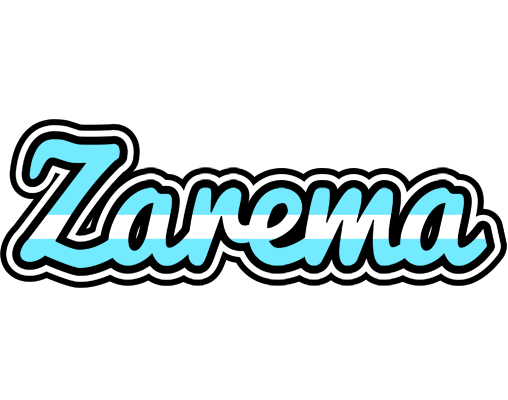 Zarema argentine logo