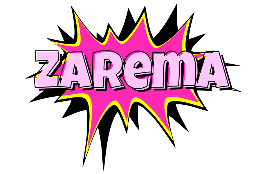 Zarema badabing logo