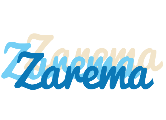 Zarema breeze logo