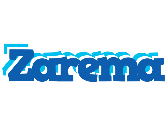 Zarema business logo