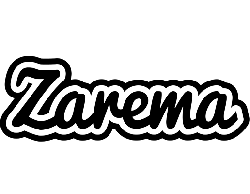 Zarema chess logo
