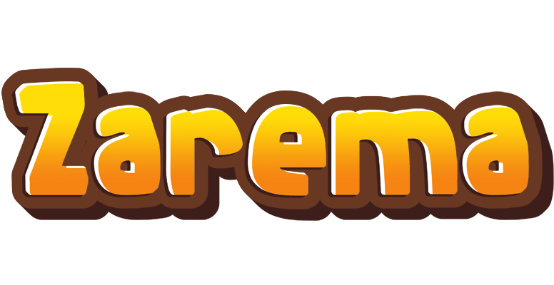 Zarema cookies logo