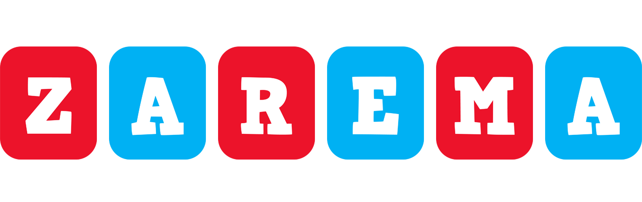 Zarema diesel logo