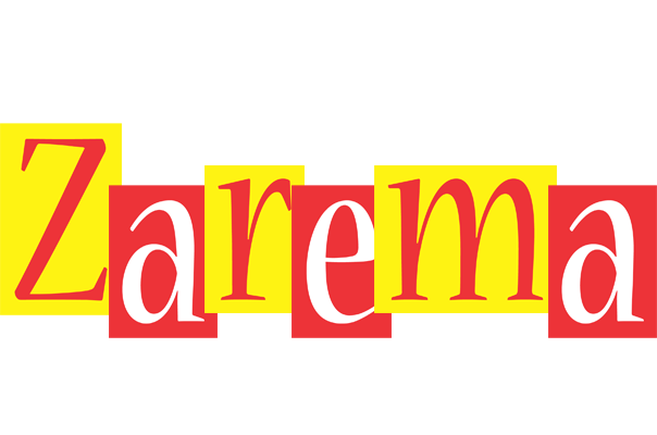Zarema errors logo