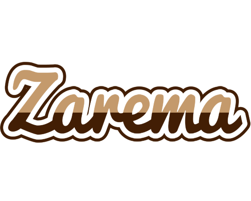 Zarema exclusive logo