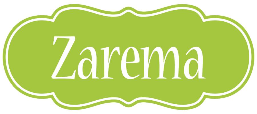Zarema family logo