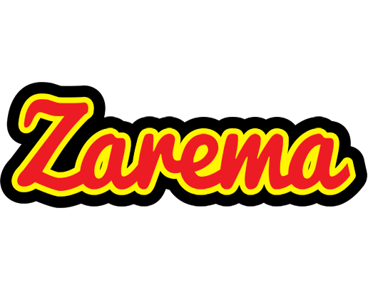 Zarema fireman logo