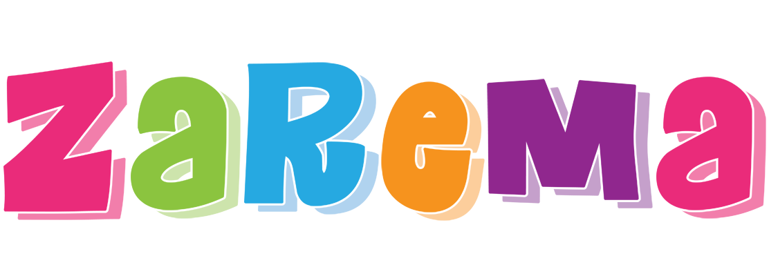 Zarema friday logo